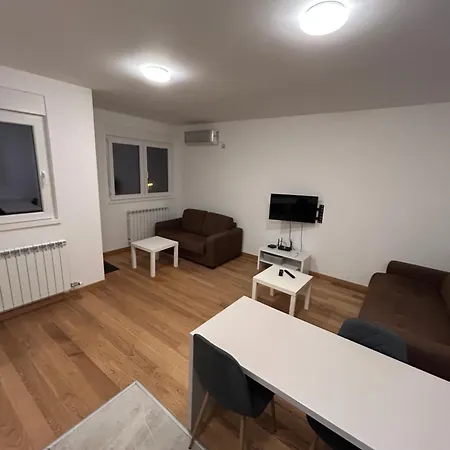 Krfska Lux By Magenta Apartmán Bělehrad